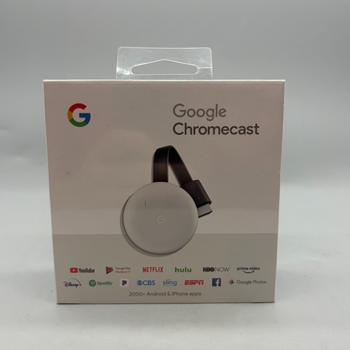 Google chromecast 3a - chromecast, (3a