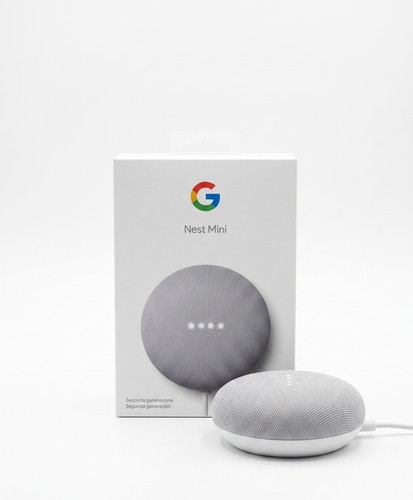 Google nest mini - google,
