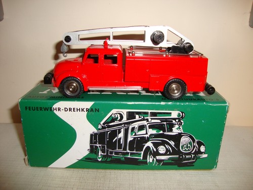 Marklin 18039 magirus deutz - marklin,