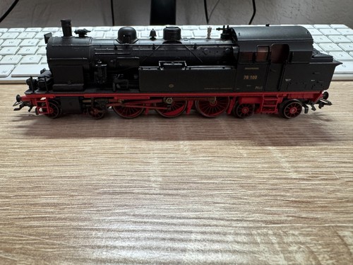 Märklin 37073 br78 100 - märklin,