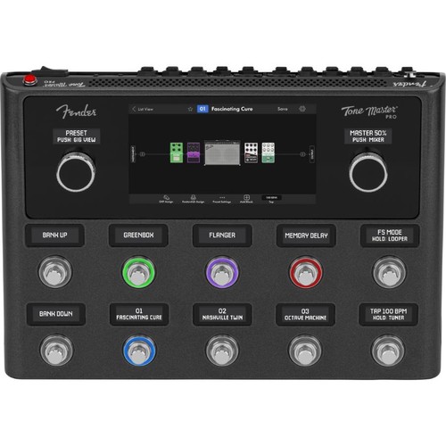 Fender tonemaster pro - fender,