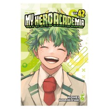 My Hero Academia Vol. 42