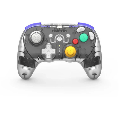 Retro fighters battlergc - fighters,