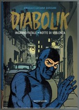 Diabolik Gli Anni d'oro 10