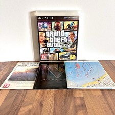 Grand Theft Auto GTA 5 V PS3