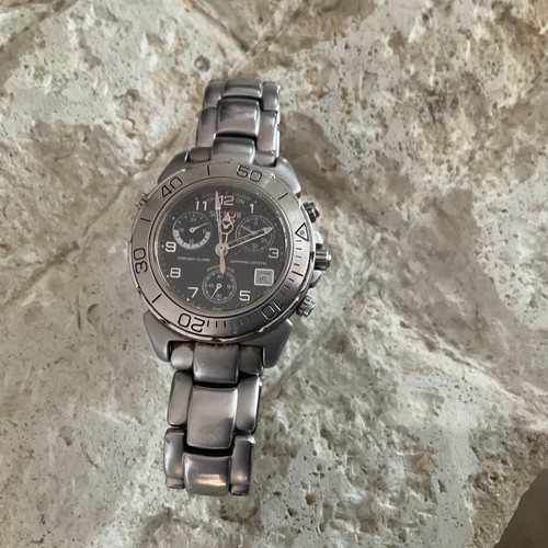 Vintage orologio cronografo - vintage,