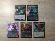 LOTTO CARTE MAGIC 5 MITICHE