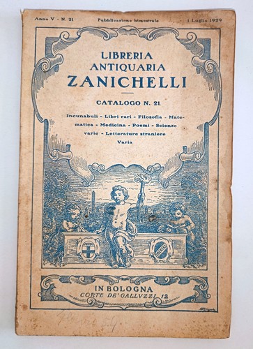 1929 libreria - (bologna),
