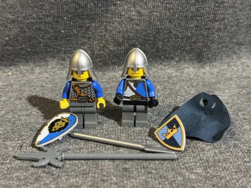 Lego king castle soldier - lego,