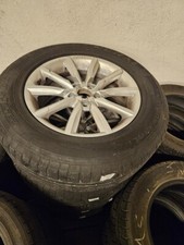 Cerchi  lega  Audi con gomme