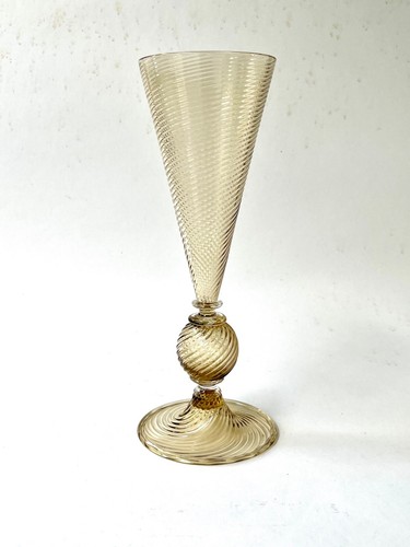 Vaso venini murano coppa - murano,