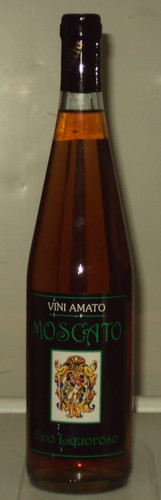 Moscato vino bianco liquoroso - bianco,