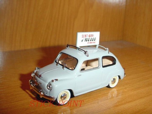 Seat 600 2nd series 100 - 600,