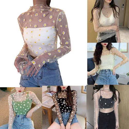 Top shirt trasparenti - t-shirt,