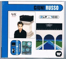 GIUNI RUSSO  COLLECTION  VOX /