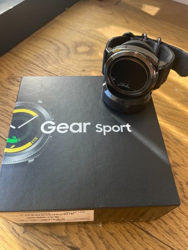 Samsung gear sport silver - samsung,