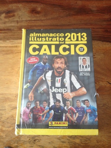 Almanacco calciatori panini - almanacco,