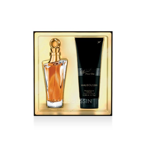 Coffret mauboussin elixir - coffret,