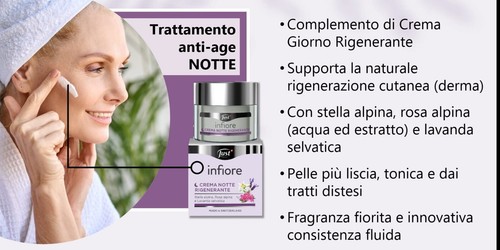 Just crema viso rigenerante - crema,