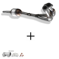 Catalizzatore KAT Skoda