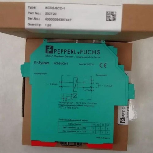 1pz nuovo pepperl fuchs - 1pz, pepperl+fuchs
