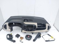 51969090 KIT AIRBAG COMPLETO FIAT 500L (351) 1.4 B 16V MAN 6M 95CV 2014 5P MONOV
