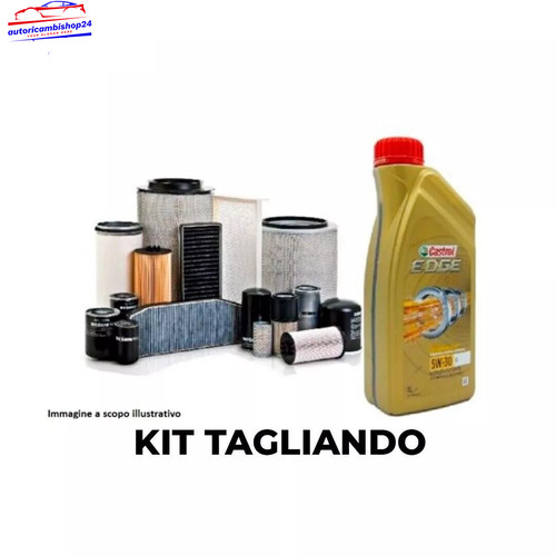 Kit filtri tagliando bmw - filtri, 3