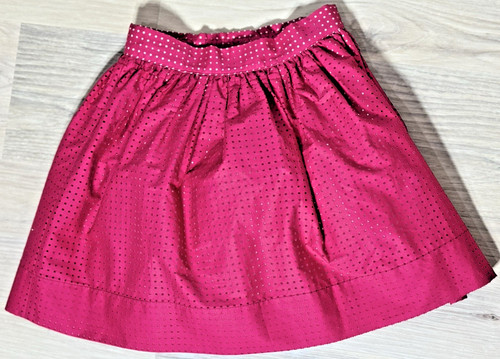 Gonna monnalisa italiana - italiana, rosa