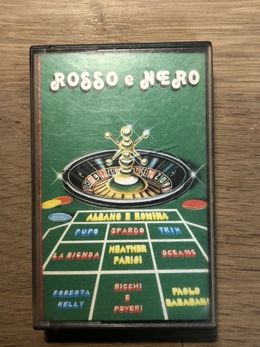 Rosso nero compilation - nero,