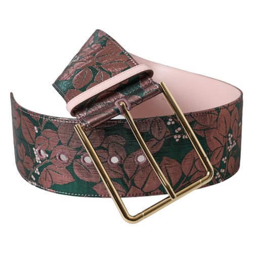 Cintura dolce gabbana rosa - dolce,