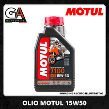Olio motore Motul 7100 15w50