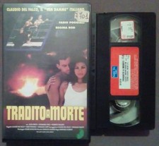 VhsTradito A Morte Film Ita