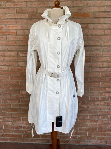 Trench impermeabile cotone - trench,