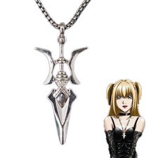 Anime Death Note Necklace