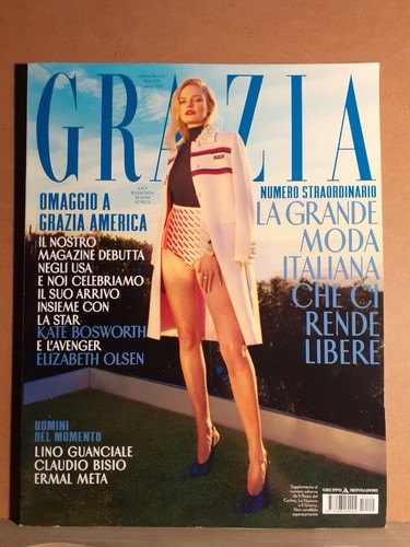 Grazia febbraio 2021 - febbraio,