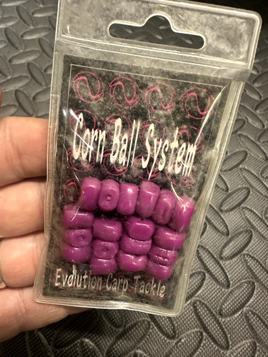 Evolution carp corn stack - evolution,