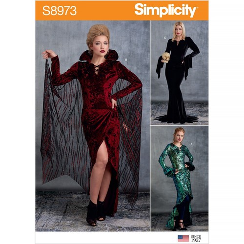 Simplicity 8973 misses - simplicity,