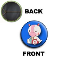 PINS PIN SPILLA 25 MM PAKKUN