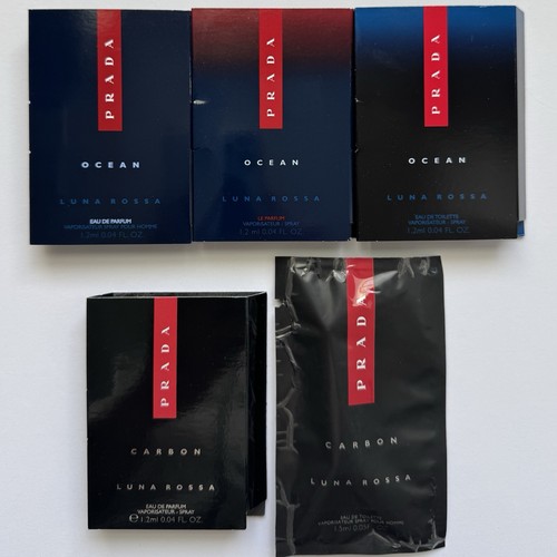 Prada luna rossa cologne - luna,