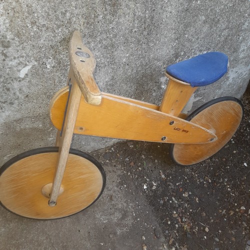 Come una bici prodotta - , da