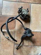 Impianto freno anteriore Yamaha X-Max 125 250 2009