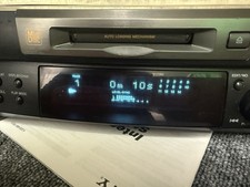 SONY MDS-S38 MD Deck MD