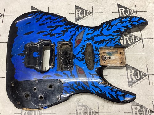 Corpo chitarra elettrica anni