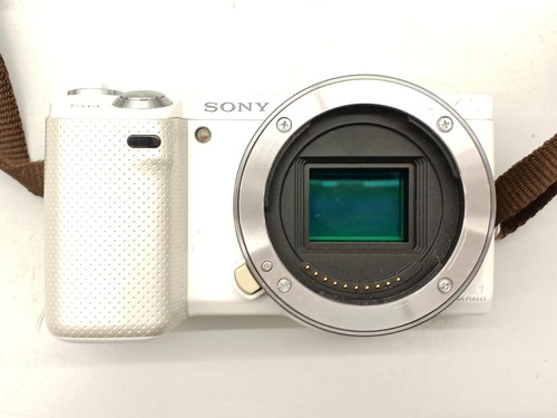 Fotocamera mirrorless sony - mirrorless,