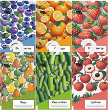 12Pcs Profuma Armadio Vestiti, Profumatori Armadio E Cassetti, Profumatore Auto,