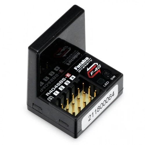 Ricevente futaba r404sbs - ricevente,