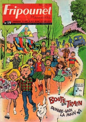Fripounet 1966 du 12 05 - 1966, 19