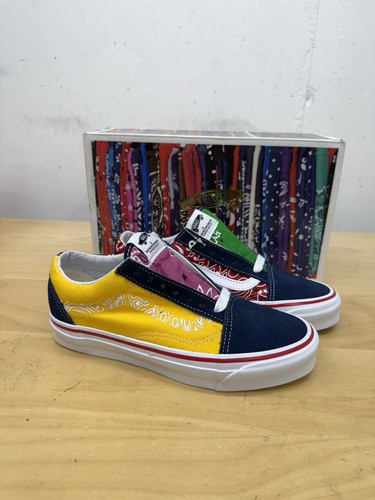 Vans bedwin the - &,