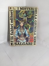 I MISTERI DELLA GIUNGLA NERA