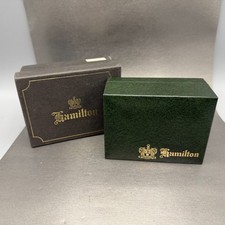 Hamilton Presentazione